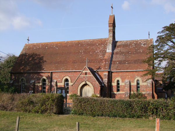 St Mary Magdalene's Church, Oakhanger